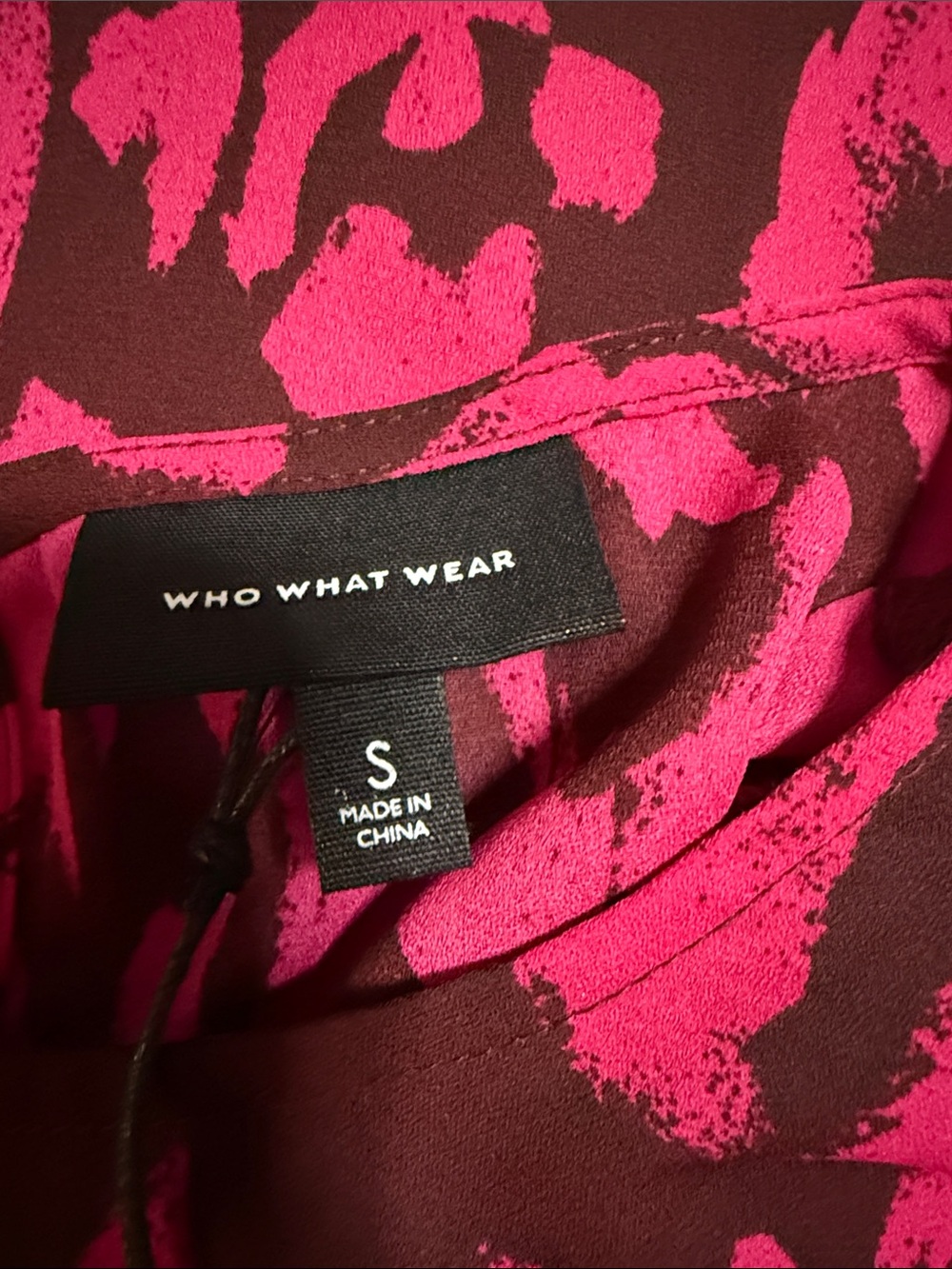 Who What Wear Women's Maxi dress - Picture 6 of 6
